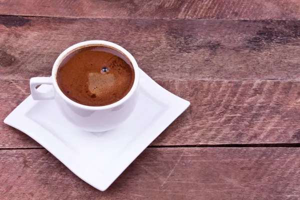 Turkish coffee — Stock Photo, Image