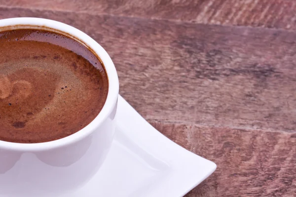 Turecká káva — Stock fotografie