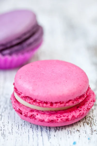 Macaroons. — Fotografia de Stock