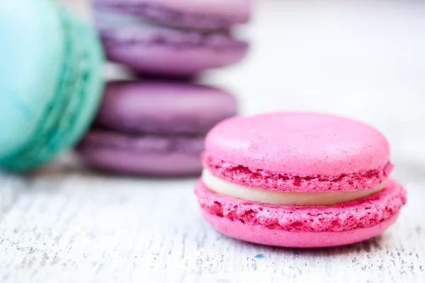 Macaroons. — Fotografia de Stock