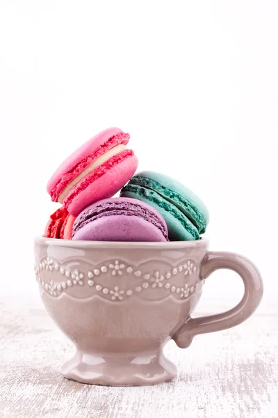 Macaroons — Stock Photo, Image