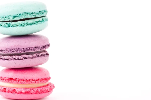 Macaroons. — Fotografia de Stock