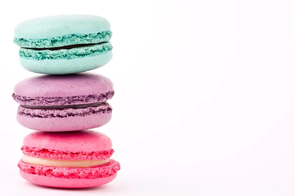 Macaroons. — Fotografia de Stock