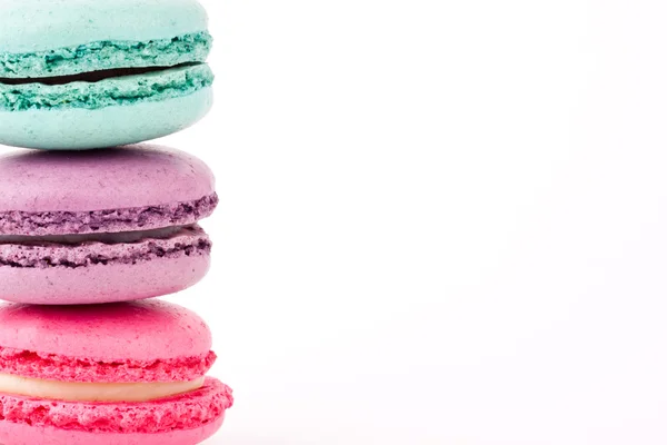 Macarons — Stockfoto