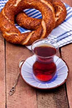 çay ve simit