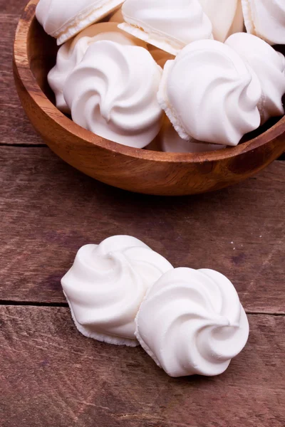 Meringues — Stock Photo, Image