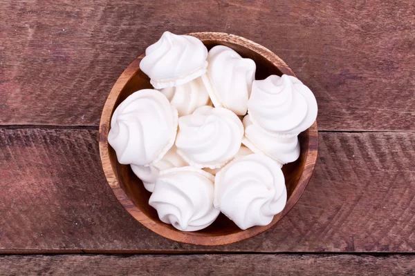 Meringues — Stok fotoğraf