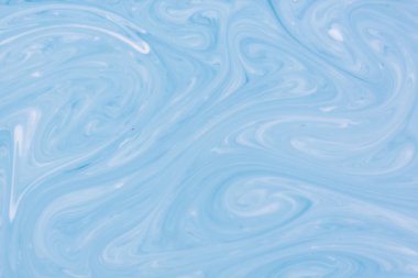 Turkuaz suluboya mermer arka plan