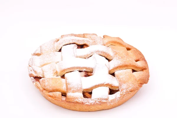 Crostata di mele — Foto Stock