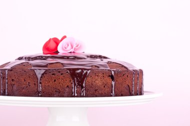 çikolatalı kek