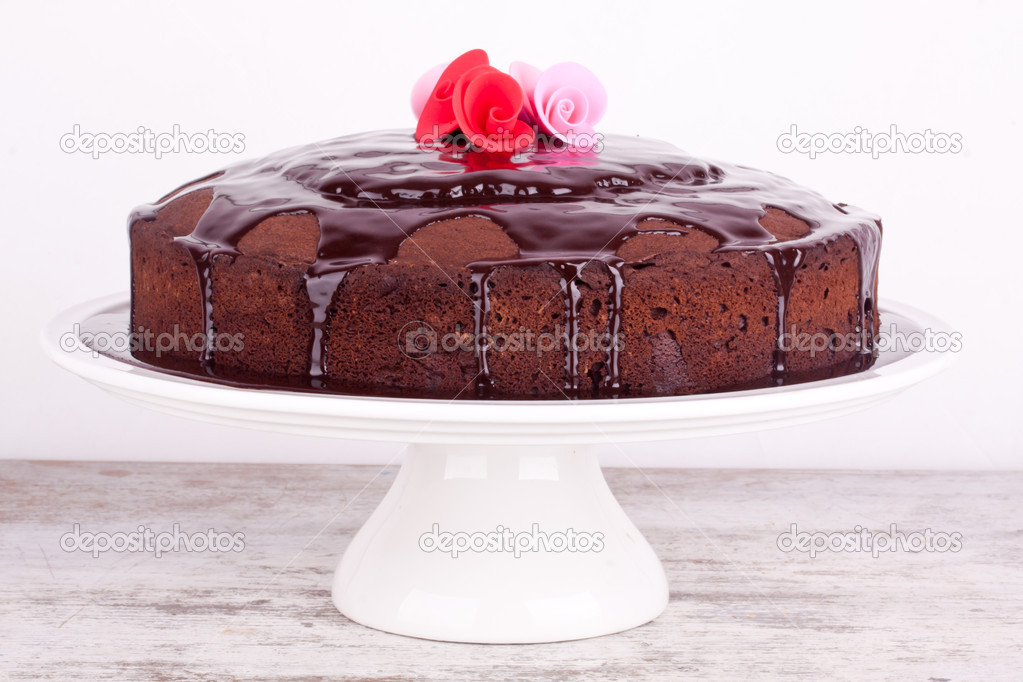 Chocolate cake