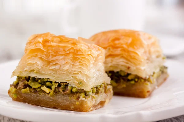 Baklava — Stok fotoğraf