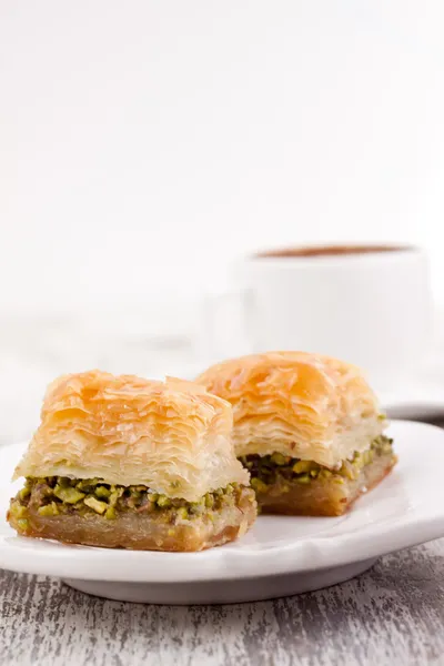 Baklava — Stock Photo, Image