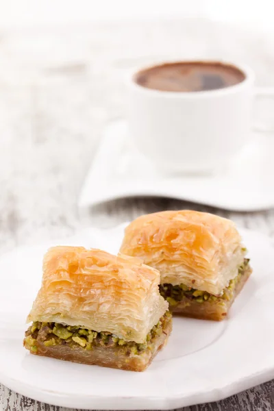 Baklava —  Fotos de Stock