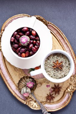 çay topları ve brier Kupası