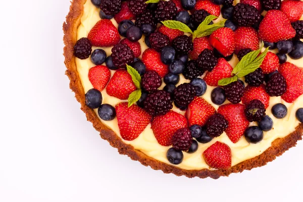 Berry tart