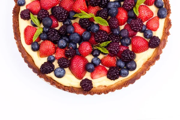 Berry tart