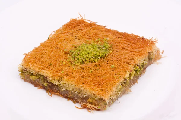 Kadayif dessert — Stock Photo, Image