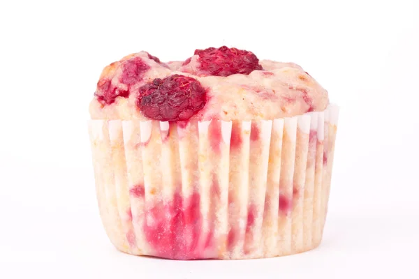 Muffin de frambuesa —  Fotos de Stock