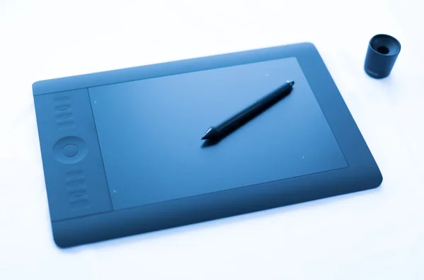 Graphic Tablet — Stock Photo, Image