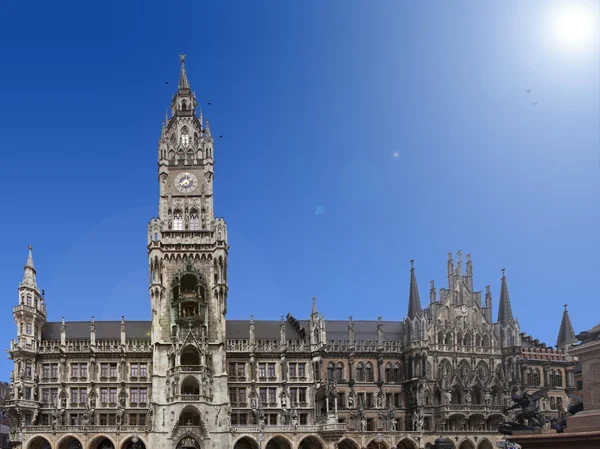 Marienplatz Münih