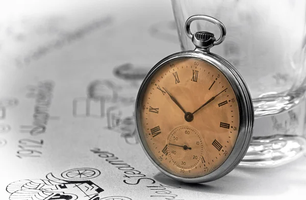 Pocket Watch — Stock Photo, Image