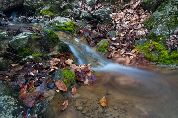 Водный поток — стоковое фото