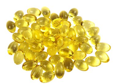 Omega-3 kapsül