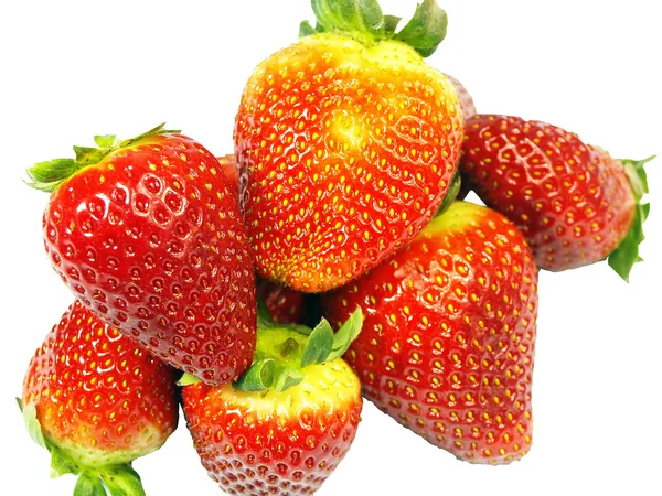 Fragole — Foto Stock