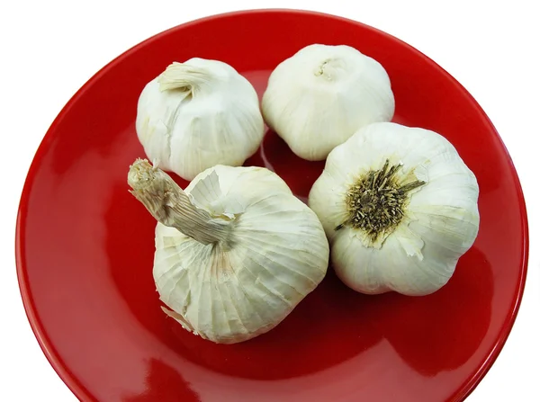 Garlic — Stock Photo, Image