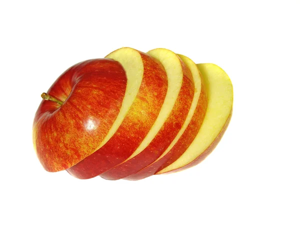 Apples — Stock Photo, Image