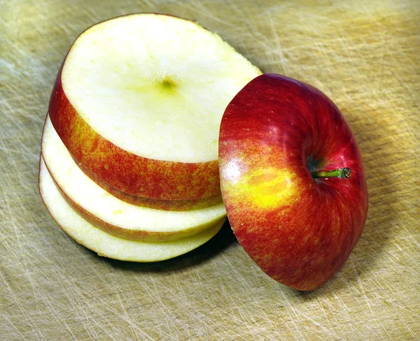 แอปเปิ้ล — ภาพถ่ายสต็อก