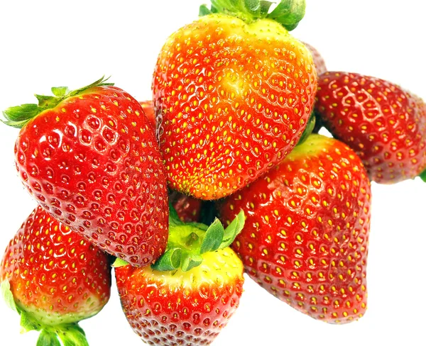 Fragole — Foto Stock