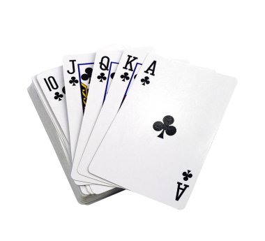 Poker oynamaya