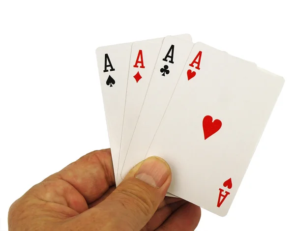 Cards Stock Photo