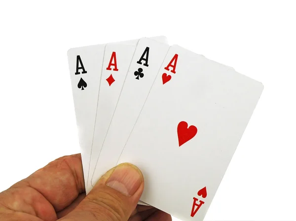 Cards — Stock Photo, Image