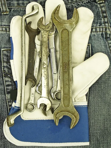 Tools — Stock Photo, Image