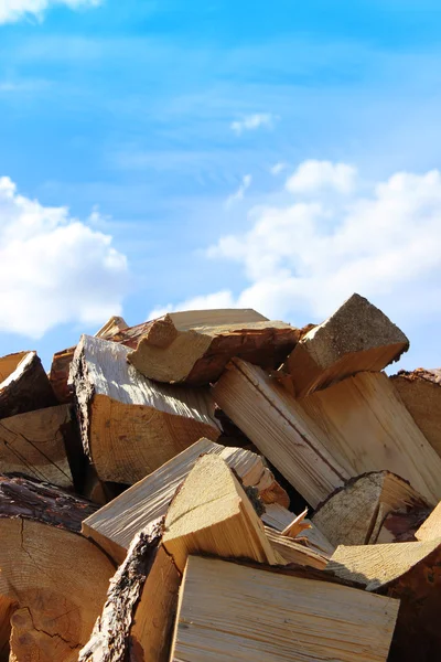 Firewood — Stock Photo, Image