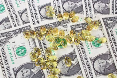 dolar ve omega 3