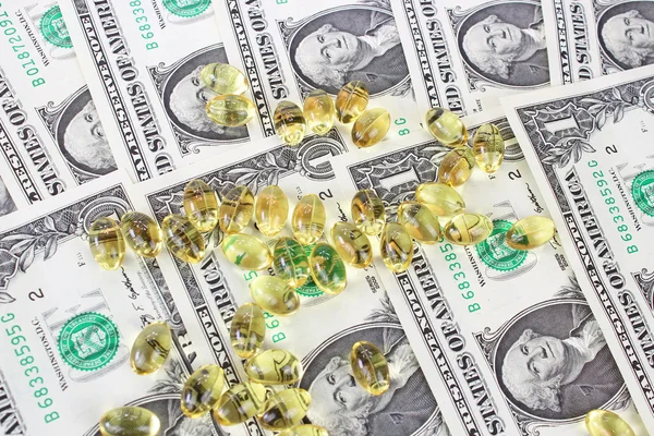 dolar ve omega 3