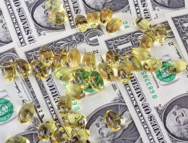 dolar ve omega 3