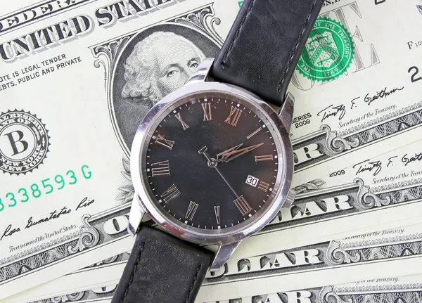 Time is money — Stock Photo, Image