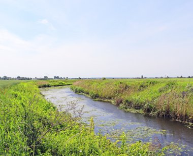 nehir matawa. Polonya