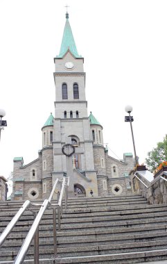 Kilise Kutsal Aile Zakopane, Polonya