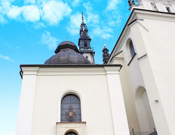 The sanctuary of Jasna Gora in Czestochowa, Poland — Stock Photo, Image