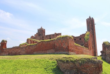 Radzyn Chelminski.Poland kalede