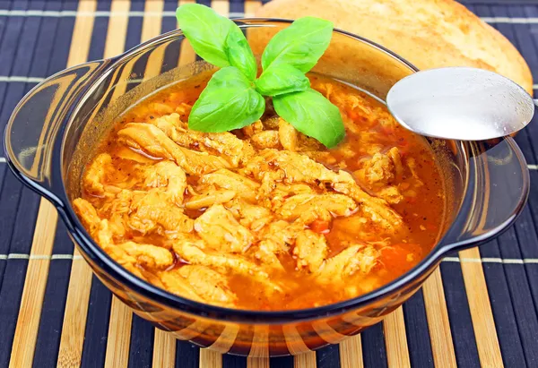 geleneksel işkembe çorbası