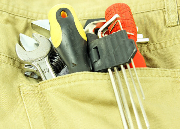 Tools in your pocket