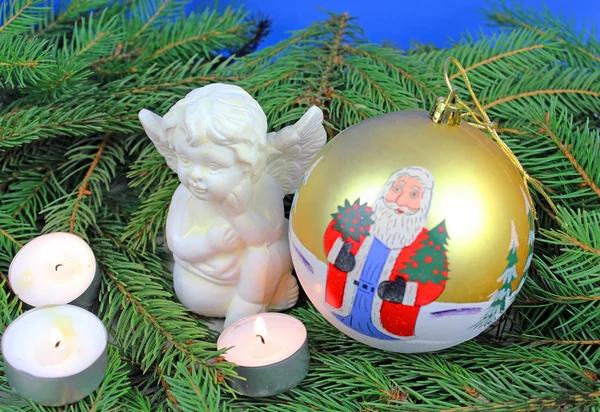 Kerstdecoratie — Stockfoto