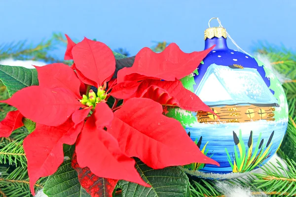 Decoración de Navidad — Foto de Stock